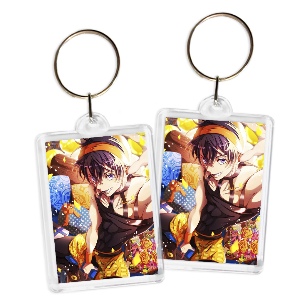 Брелок Неймовірна пригода ДжоДжо | JoJo's Bizarre Adventure 43