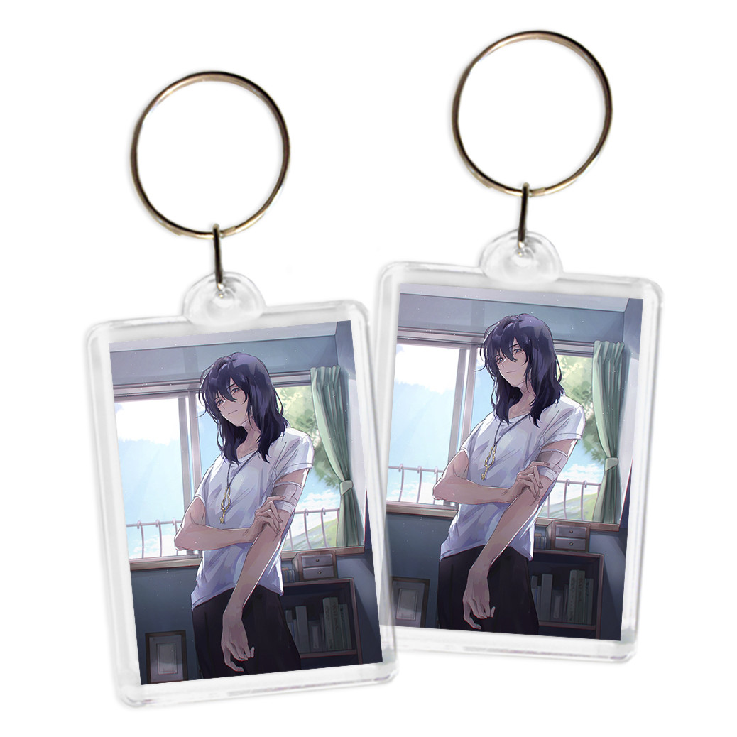 Брелок Судзуме, що зачиняє двері | Suzume no Tojimari 03