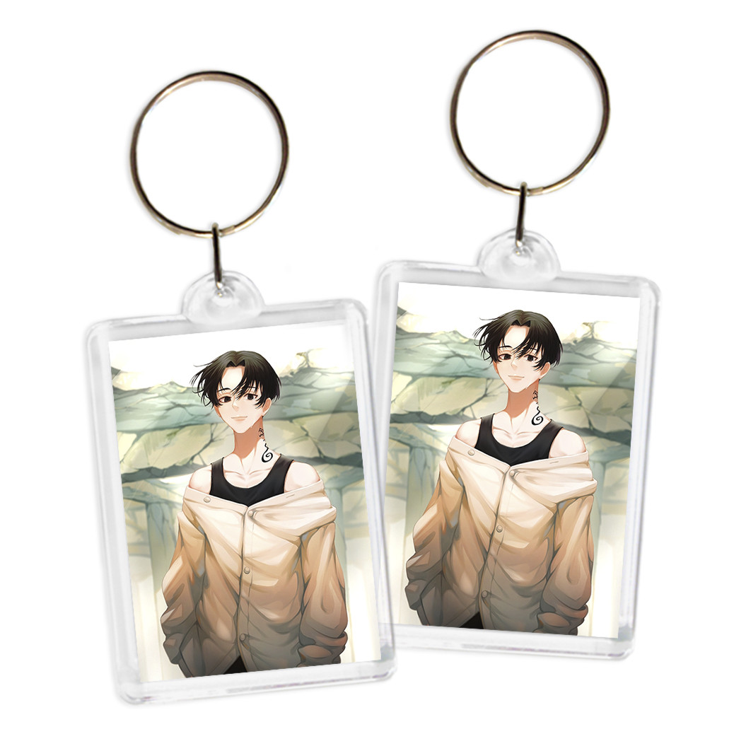 Брелок Токійські месники | Tokyo Revengers 18