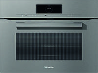 Компактные духовки с СВЧ H 7840 BM графитово-серый Miele 22784036UA