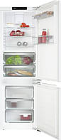 Вбудовані холодильники-морозильники KFN 7744 E Miele 38774400OER