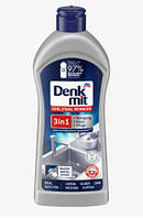 Крем для чистки нержавеющей поверхности Denkmit Edelstahl-reiniger 4058172348839 300 мл