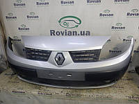 Бампер передній Renault SCENIC 2 2003-2006 (Рено Сценик 2), 7701474769 (БУ-243803)