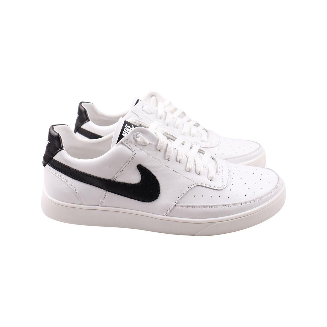 Кеди чоловічі New Man білі натуральна шкіра, 48, фото 1