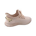 Кросівки чоловічі Li Fexpert бежеві текстиль, 44, фото 4