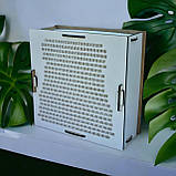 Скарбничка з гравіюванням на 365 днів та індивідуальним принтом, фото 3