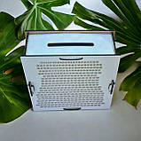 Скарбничка з гравіюванням на 365 днів та індивідуальним принтом, фото 4