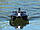 Підгодовувальний короповий кораблик Actor CARBON GPS-RF100 (GPS+Sonar) автопілот GPS-навігація, кольоровий ехолот, фото 9