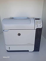 Принтер HP LaserJet Enterprise M603dn / Лазерний монохромний друк / 1200x1200 dpi / A4 / 60 стор/хв / Ethernet, USB 2.0, фото 2