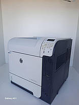 Принтер HP LaserJet Enterprise M603dn / Лазерний монохромний друк / 1200x1200 dpi / A4 / 60 стор/хв / Ethernet, USB 2.0, фото 2