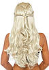 Leg Avenue Braided long wavy wig Blond, фото 2