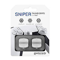 Насадки на стики джойстика DS5 Sniper Thumb Grips (Gioteck, 2 шт)