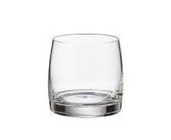 Набір склянок низьких Bohemia Pavo 6 штук 230 мл богемське скло (25015/0/00000/230)