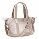 Сумка Kipling Basic Plus Metallic Glow 13 л K15410_48I - фото 6 - id-p1859553698