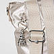 Сумка Kipling Basic Plus Metallic Glow 10 л KI6232_48I - фото 2 - id-p1859553701