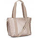 Сумка Kipling Basic Plus Metallic Glow 10 л KI6232_48I - фото 4 - id-p1859553701