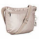 Сумка Kipling Basic Plus Metallic Glow 3 л K10146_48I - фото 3 - id-p1859553702