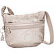 Сумка Kipling Basic Plus Metallic Glow 3 л K10146_48I - фото 5 - id-p1859553702