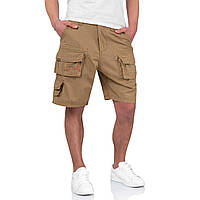 Шорты SURPLUS TROOPER SHORTS Beige XL