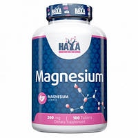 Magnesium Citrate 200 мг Haya Labs (100 таблеток)