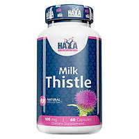 Milk Thistle 100 мг Haya Labs (60 вег капсул)