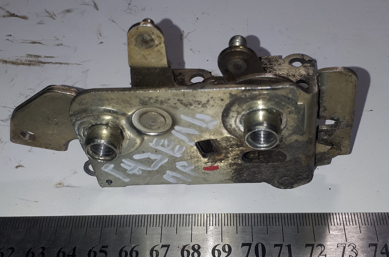 Замок механізм двері правий Газ Газель 33023 Дует