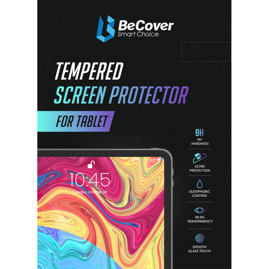BeCover Blackview Oscal Pad 10 (10.1") (708797)