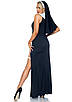 Leg Avenue Sultry Sinner L Black/White KW, фото 3