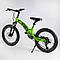 Дитячий спортивний велосипед 20 '' CORSO «T-REX» 21455 (1) магнієва рама, обладнання MicroShift, 7 швидкостей, зібраний на 75, фото 4