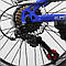 Дитячий спортивний велосипед 20 '' CORSO «AERO» 72989 (1) НАПІВФЕТ, сталева рама 11.5``, передній перемикач Shimano, задній, фото 8