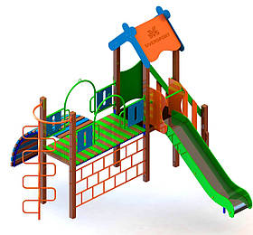 Ігровий комплекс "Рафаель" SiverSport KID705