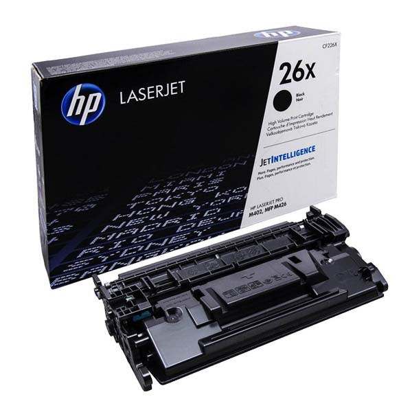 Картридж HP CF226X !Уцінка! до принтера LaserJet Pro M402n, M402dw, M402dne, M426fdn, M426dw, M426fdw, M402d, M402dn, фото 1