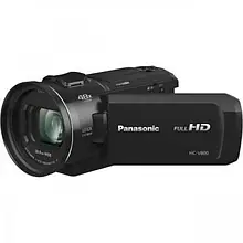 Відеокамера Panasonic HC-V800EE-K цифрова