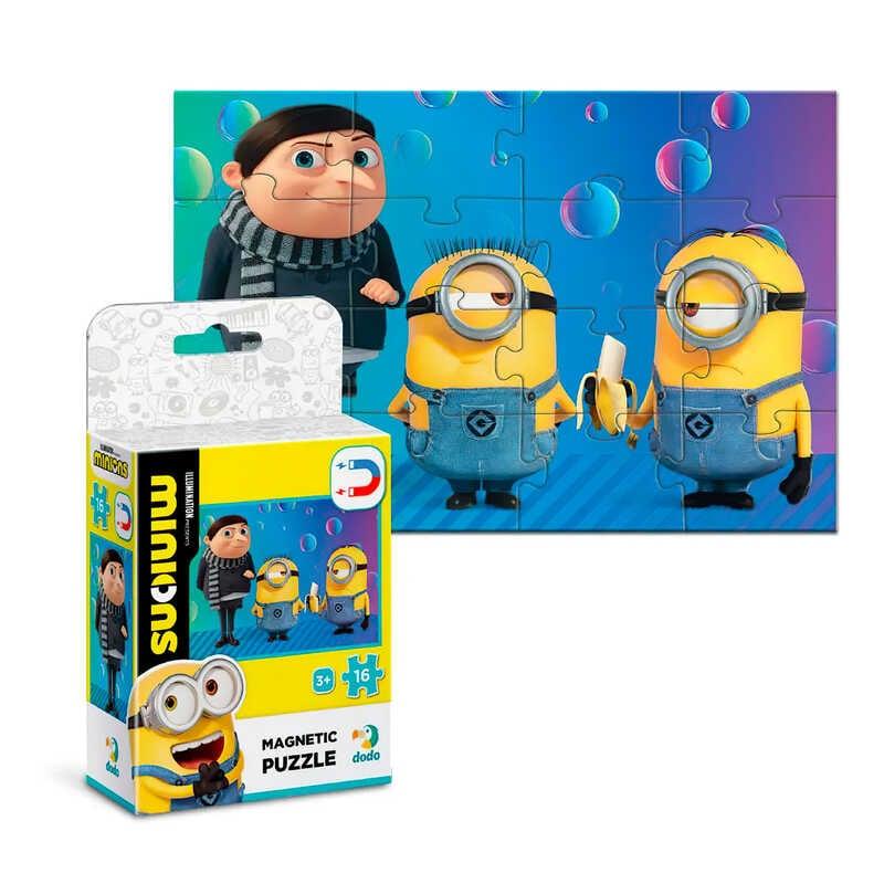 Гр Магнітний пазл "Minions" 200351 (28) "Dodo"