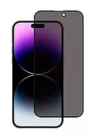 Защитное стекло iPhone 12/12 Pro Антишпион Premium
