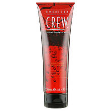 Гель легкої фіксації для укладки волосся American Crew Light Hold Styling Gel, 250 мл