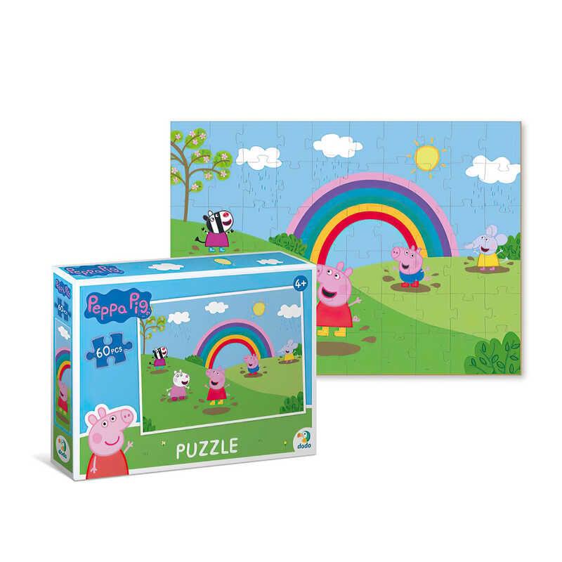 Гр Пазл "Peppa Pig" 200330 (36) 60 елементів "Dodo"