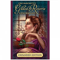 Карты Таро Золотые Мечты Ленорман (Gilded Reverie Lenormand)