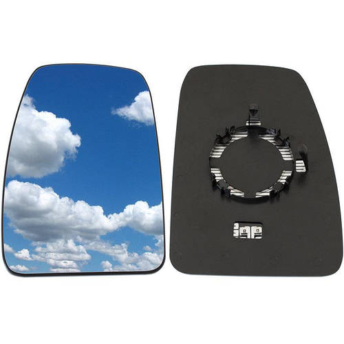 Купить Renault Master III 10-18 Вставка левого зеркала с подогревом ...