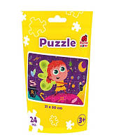 Puzzle in stand-up pouch "Fairy" RK1130-05