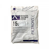 Фільтруючий матеріал комплексного очищення Filtrons X3 (15л/мішок)