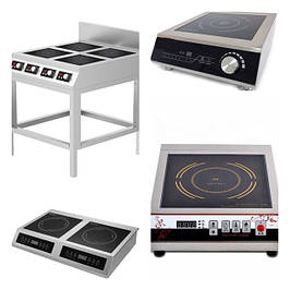 Індукційні плити