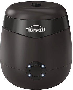 Пристрій від комарів Thermacell E55 Rechargeable Mosquito Repeller /charcoal надійний захист від москітів