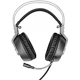 Накладні навушники TRUST GXT 430 Ironn Gaming Headset Gray (23209), фото 3