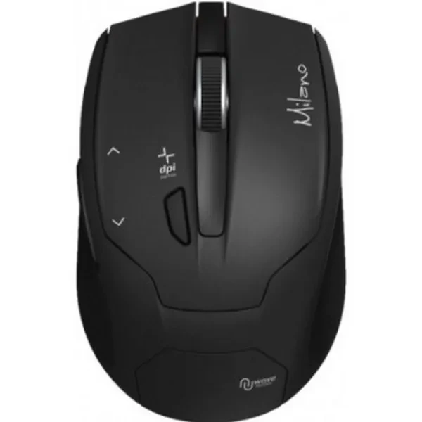 Мишка HAMA Milano WL Black