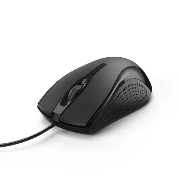 Мишка HAMA MC-200 Black