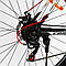 Велосипед спортивний CORSO 29 дюймів "HIGH RACE PRO" HR-94180 (1) сталева рама 21”, обладнання Shimano 21 швидкість, зібраний на, фото 7
