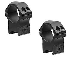 Кільця Leapers UTG PRO® P. O. I® 2PCs, 25.4 мм, середні