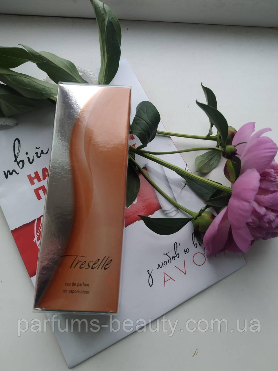 Аналог!Запах схожий на Парфумерна вода жіноча Avon Treselle (Тризель, Avon, Ейвон), 50 мл
