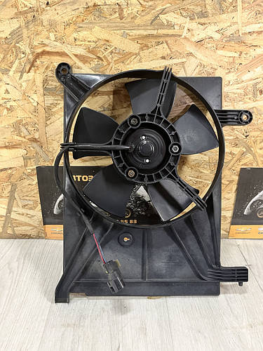 Купить Бу Вентилятор кондиционера Ланос Сенс бу, цена 922.50 ₴ — Prom ...